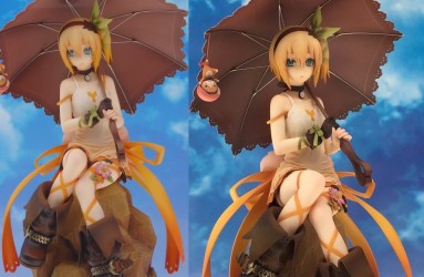 Image d'illustration pour l'article : Tales Of Zestiria : Alter signe une figurine d'Edna de toute beauté