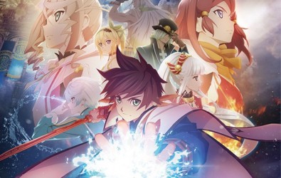 Image d'illustration pour l'article : TGS 2016 : Une seconde saison annoncée pour l'anime Tales of Zestiria the X !