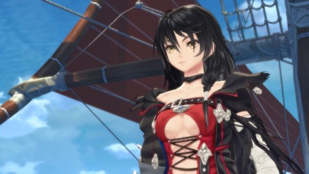 Image d'illustration pour l'article : Tales of Berseria présente deux personnages : Magileux et Bienphu