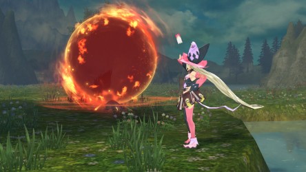 Image d'illustration pour l'article : Tales of Berseria présente Aizen et Eleanor, deux nouveaux personnages