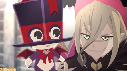 Image d'illustration pour l'article : Tales of Berseria : Premiers screenshots pour Magilou et Bienfu