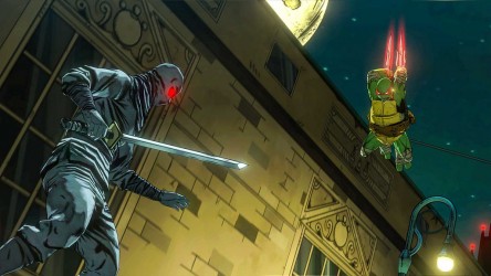 Image d'illustration pour l'article : Un nouveau trailer pour Teenage Mutant Ninja Turtles : Des Mutants à Manhattan
