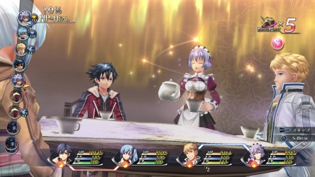 Image d'illustration pour l'article : The Legend of Heroes Trails of Cold Steel II trouve le chemin des U.S