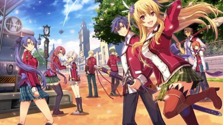 Image d'illustration pour l'article : The Legend of Heroes: Trails of Cold Steel : La sauvegarde sera utile pour la suite