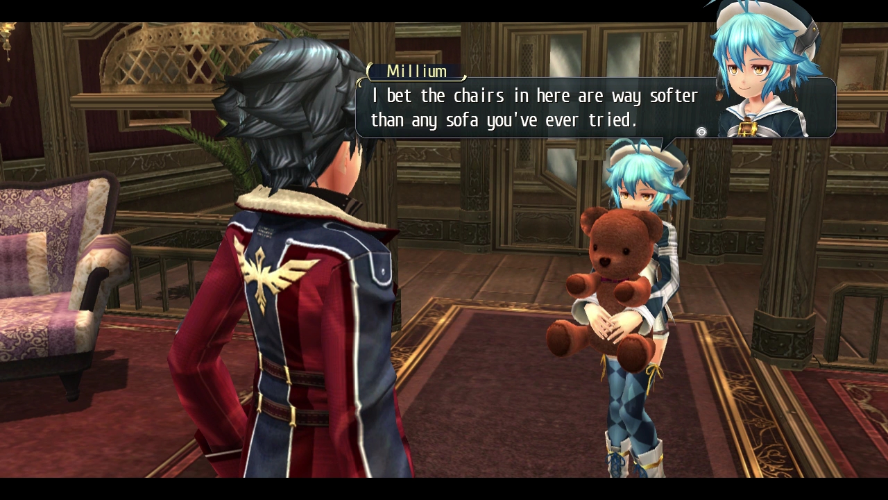 The legend of heroes trails of cold steel ii 5