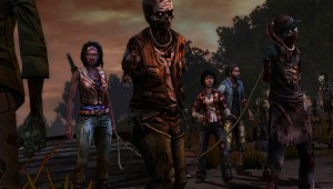 The walking dead michonne give no shelter 3 2