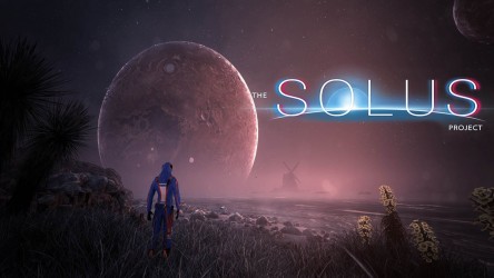 Image d'illustration pour l'article : The Solus Project maintenant disponible sur PS4 et PlayStation VR