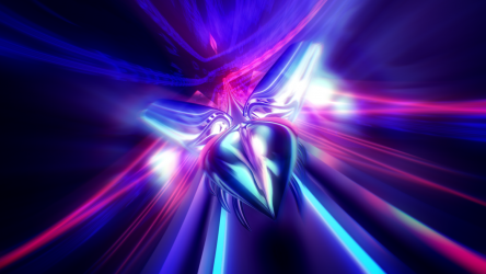 Image d'illustration pour l'article : Thumper s'offre du gameplay pour sa version Switch
