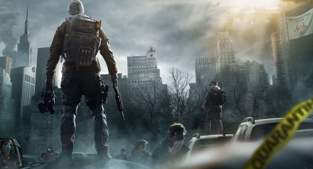 Image d'illustration pour l'article : Tom Clancy's : The Division : Un lancement aux records historiques pour Ubisoft !