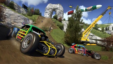 Image d'illustration pour l'article : Trackmania Turbo lance sa sortie avec son trailer de lancement