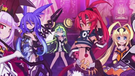Image d'illustration pour l'article : Trillion: God of Destruction est enfin disponible sur PC !