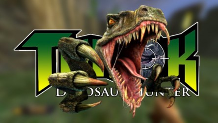Image d'illustration pour l'article : Les deux premiers Turok vont revenir sur Xbox One
