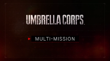 Image d'illustration pour l'article : Umbrella Corps dévoile ses 8 modes de jeu, aussi disponibles en un mode 
