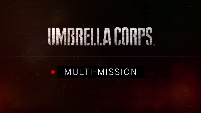 Umbrella corps multi missions 11