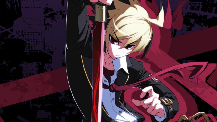 Under Night In Birth EXE Late 1