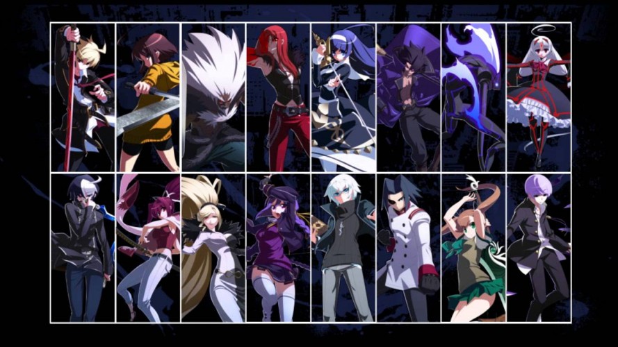 Image d\'illustration pour l\'article : Test Under Night In-Birth EXE: Late – UNIEL pour les intimes