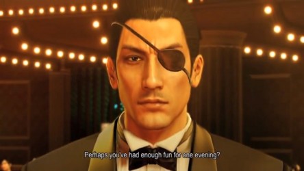 Image d'illustration pour l'article : Yakuza 0 est officiellement annoncé en Europe avec un trailer