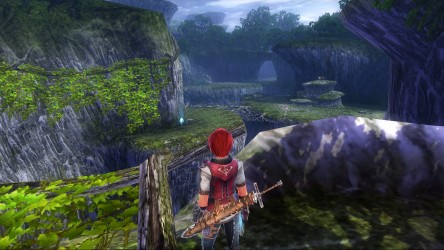 Image d'illustration pour l'article : Ys VIII: Lacrimosa of Dana : Plus d'images et précisions pour Hummel et Ricotta