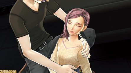 Image d'illustration pour l'article : Zero Time Dilemma : Des images et des précisions