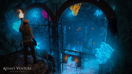 Image d'illustration pour l'article : Adam's Venture: Origins est de sortie dès demain !