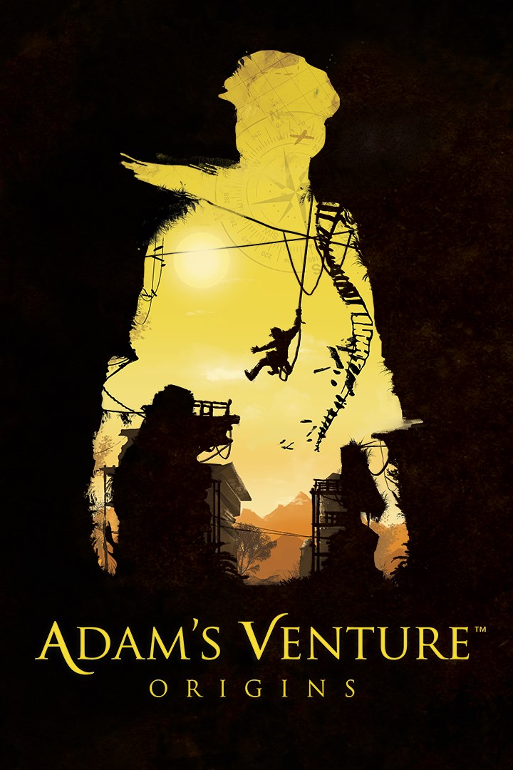 adam's venture origins jaquette