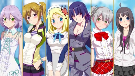 Image d'illustration pour l'article : Test Akiba's Trip : Undead & Undressed - Déshabille-moi mon amour