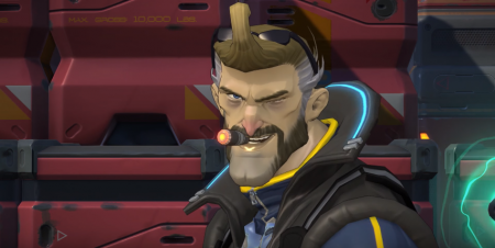 Image d'illustration pour l'article : Atlas Reactor en alpha ouverte ce week-end