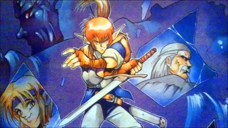 Image d'illustration pour l'article : RETRORAMA. Episode 3 : Alundra (PlayStation One)