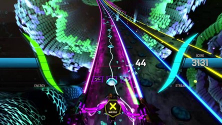 Image d'illustration pour l'article : Amplitude HD arrive bientôt sur PS3
