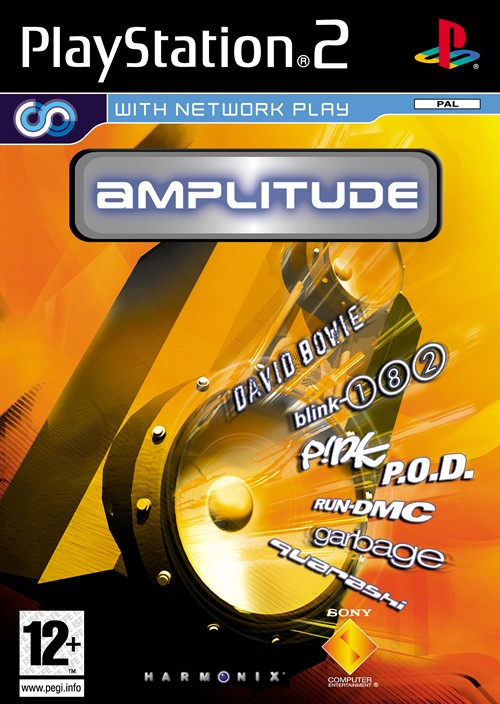 Jaquette d'Amplitude