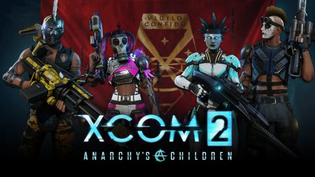 Image d'illustration pour l'article : XCOM 2 : Le DLC Enfants de l'Anarchie est enfin disponible