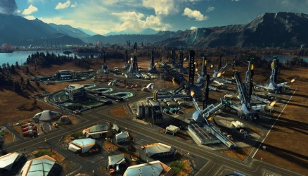 Image d'illustration pour l'article : Anno 2205 : Le DLC Thundra est enfin disponible