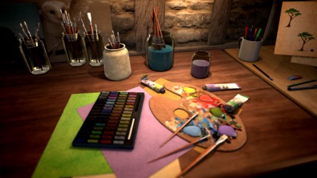 Image d'illustration pour l'article : Test Art Academy Atelier - Dessine sur ton gamepad
