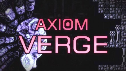 Image d'illustration pour l'article : Axiom Verge arrivera bientôt sur PS Vita