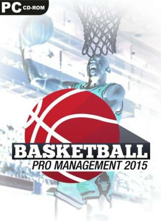 Jaquette Basketball Pro Management 15