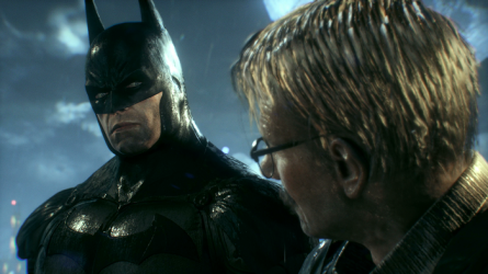 Image d'illustration pour l'article : Un jeu Superman apparemment en développement par Rocksteady (Batman Arkham Knight)
