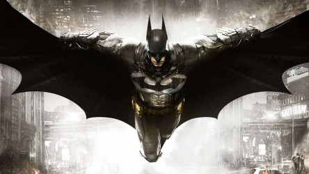 Image d'illustration pour l'article : Test Batman : Arkham Knight - La conclusion du Chevalier Noir