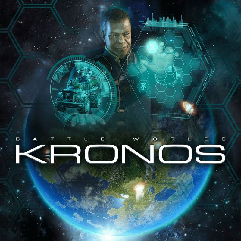 Battle Worlds: Kronos jaquette