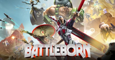 Image d'illustration pour l'article : Battleborn : Quelques infos sur le contenu à venir après la sortie du jeu