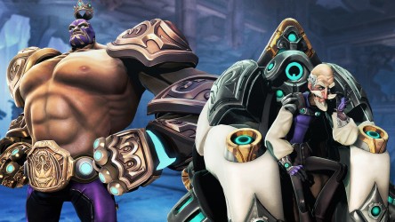 Image d'illustration pour l'article : Battleborn : Les deux derniers héros se présentent !