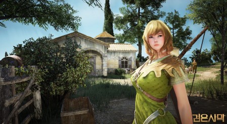 Image d'illustration pour l'article : Black Desert Online : Détails de l'extension Mediah