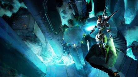 Image d'illustration pour l'article : Test Blood Alloy: Reborn - Un potentiel mal exploité ?