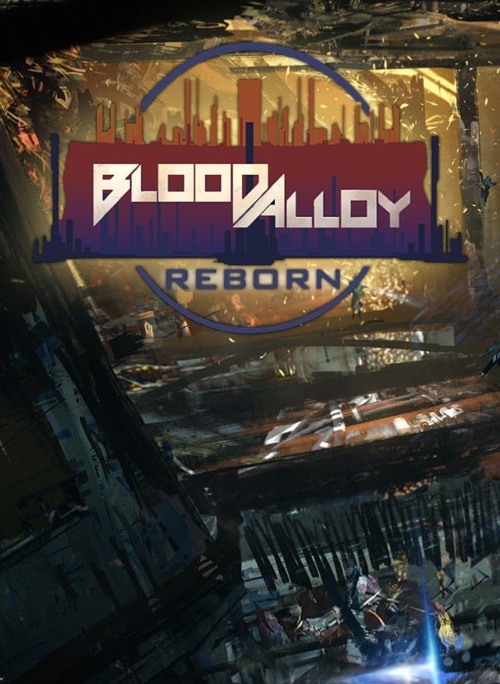 Blood Alloy: Reborn jaquette