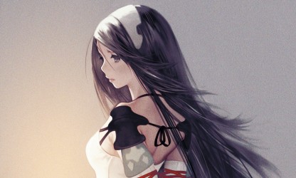 Image d'illustration pour l'article : Test Bravely Second : End Layer - Le J-RPG à posséder absolument sur 3DS