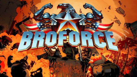 Image d'illustration pour l'article : Bientôt un patch pour Broforce sur PS4