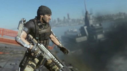 Image d'illustration pour l'article : Test Call of Duty Advanced Warfare - Présentation DLC Havoc