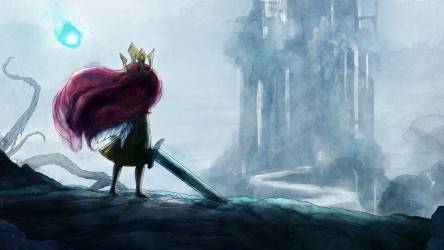 Image d'illustration pour l'article : Test flash de Child of Light - De la poésie façon RPG