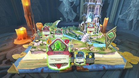 Image d'illustration pour l'article : Chronicle: RuneScape Legends : sa bêta ouverte déjà disponible