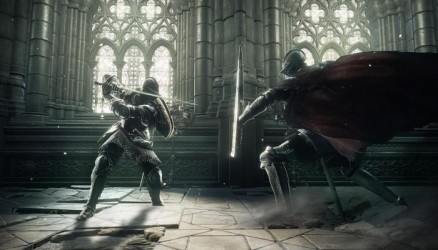 Image d'illustration pour l'article : Dark Souls 3 : Une vidéo de gameplay et de nouvelles images