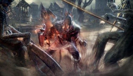 Image d'illustration pour l'article : Dark Souls III : Êtes-vous prêts pour le trailer de lancement ?